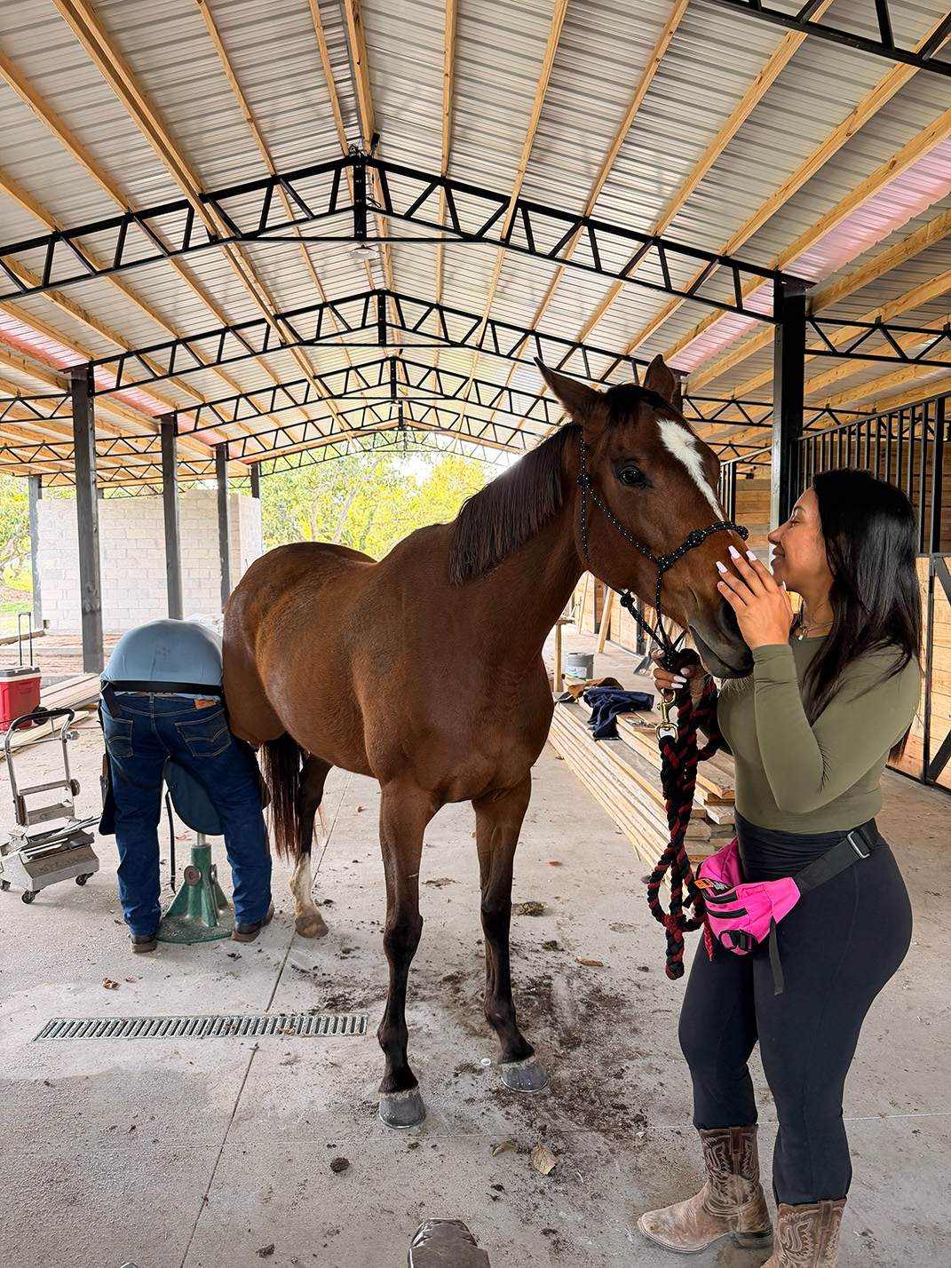 Horsemanship & Grooming