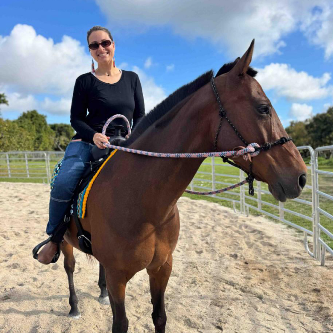 Horse Riding Lessons