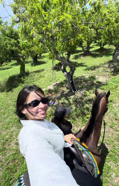 Trail Ride Scenic View 2
