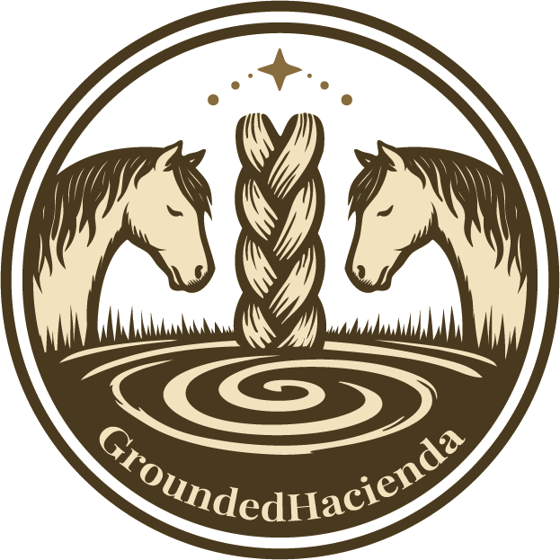 Grounded Hacienda Logo