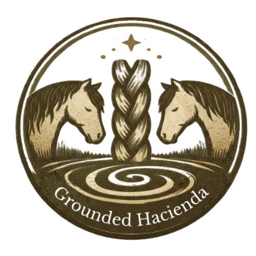 Grounded Hacienda Logo